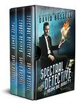 Ghosted, Volume One (Spectral Detective #1-3) by David Bussell