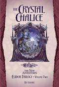 The Crystal Chalice (Dragonlance: The New Adventures: Elidor #2) by Ree Soesbee
