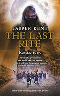 The Last Rite (Danilov Quintet #5) by Jasper Kent