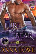 Lure of the Bear  (Aloha Shifters: Jewels of the Heart) by Anna Lowe