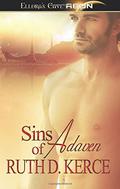 Sins of Adaven by Ruth D. Kerce