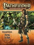 Pathfinder Adventure Path #38: Racing to Ruin (Serpent's Skull #2) by Claudio Casini