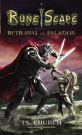 Runescape: Betrayal at Falador (Runescape #1) by T.S. Church