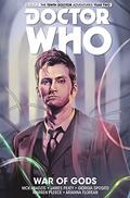 Doctor Who: The Tenth Doctor Volume 7 - War of Gods (Doctor Who: The Tenth Doctor #7) by Nick Abadzis