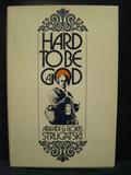 Hard to Be a God by Arkady Strugatsky, Boris Strugatsky