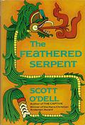 The Feathered Serpent (The Seven Serpents Trilogy #2) by Scott O'Dell
