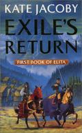 Exile's Return (The Books of Elita #1) by Kate Jacoby