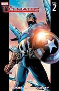 The Ultimates, Volume 2: Homeland Security by Mark Millar