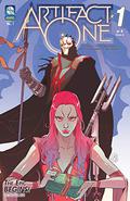 Artifact One #1 (Artifact One #1) by J.T. Krul