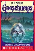 The Curse of Camp Cold Lake by R.L. Stine