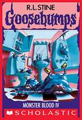 Monster Blood IV by R.L. Stine
