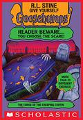 The Curse of the Creeping Coffin by R.L. Stine