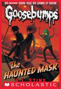 The Haunted Mask (Goosebumps #11) by 오윤화