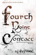 Fourth Point of Contact by A.J. Sherwood, Lloyd Thomas