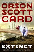 Extinct (Extinct #1) by Orson Scott Card