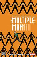 Hombre Múltiple: Todo tiene sentido al final (Multiple Man #1-5) by Andy MacDonald