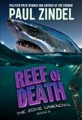 Reef of Death (Zone Unknown #5) by Paul Zindel