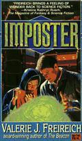 Imposter (Harmony of Worlds #3) by Valerie J. Freireich