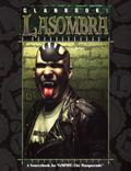 Clanbook: Lasombra by Elizabeth Ditchburn
