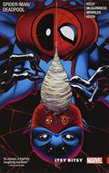 Spider-Man/Deadpool, Vol. 3: Itsy-Bitsy (Spider-Man/Deadpool (Collected Editions) #3) by Joe Kelly