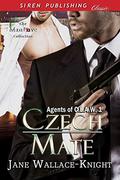 Czech Mate (Agents of C.L.A.W. #1) by Jane Wallace-Knight