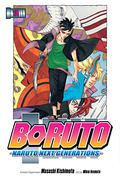 Boruto: Naruto Next Generations, Vol. 14 (Boruto: Naruto Next Generations #14) by Masashi Kishimoto