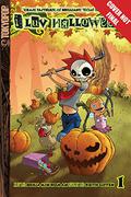 I Luv Halloween: The Ultimate Edition Graphic Novel (I Luv Halloween #1-3) by Ben Roman