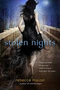 Stolen Nights (Vampire Queen #2) by Rebecca Maizel