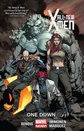 All-New X-Men Vol. 5: One Down (All-New X-Men (2012) (Collected Editions) #5) by Jake Parker