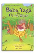 Baba Yaga, the Flying Witch by Susanna Davidson