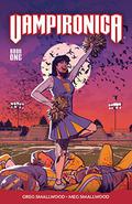 Vampironica, Vol. 1 (Vampironica #1) by Greg Smallwood