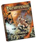 Pathfinder Roleplaying Game: Ultimate Magic by Francis Tsai