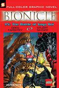 Bionicle, Vol. 5: The Battle of Voya Nui (Bionicle Graphic Novels #5) by Stuart Sayger