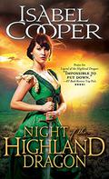 Night of the Highland Dragon (Highland Dragons #3) by Isabel Cooper