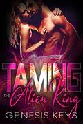 The Taming (Tribe Warrior #3) by Imogen Keeper
