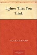 Lighter than You Think by Nelson S. Bond