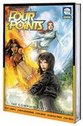 The Four Points Volume 1: Horsemen by Valentina Pinto