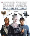 Star Trek the Visual Dictionary. by Paul Ruditis