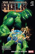 Immortal Hulk, Vol. 5: Breaker of Worlds (Immortal Hulk #5) by Paul Mounts