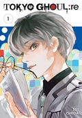 Tokyo Ghoul:re, Vol. 1 by Sui Ishida