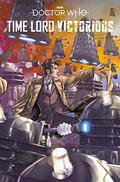 Doctor Who: Time Lord Victorious: Defender of the Daleks #2 (Doctor Who: Time Lord Victorious: The Comics #1.2) by Roberta Ingranata