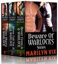 Never Marry A Warlock: Omnibus Edition (Beware of Warlocks #1-3) by Marilyn Vix
