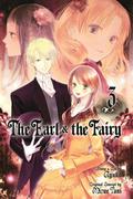 El conde y el hada 3 (The Earl and The Fairy #3) by Mizue Tani