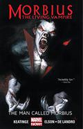 Morbius: Um Homem Chamado Morbius (Morbius: The Living Vampire 2013 #1-9) by Richard Elson