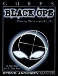 GURPS Black Ops by S. John Ross