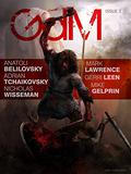 Grimdark Magazine: Issue #1 (Tales of the Apt #- Shadow Hunter) by Anatoly Belilovsky