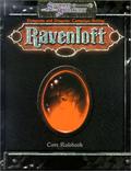 Ravenloft Core Rulebook by John W. Mangrum