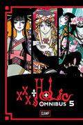 xxxHOLiC Omnibus Vol. 5 by Clamp