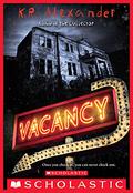 Vacancy by K.R. Alexander