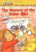 The Mystery of the Stolen Bike (Arthur Chapter Books #8) by Marc Brown